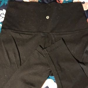 Lululemon Wunder Under HR Leggings